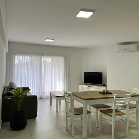 Departamento 5 Personas Tigre Centro Apartment Exterior photo