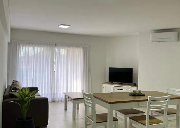 Departamento 5 Personas Tigre Centro